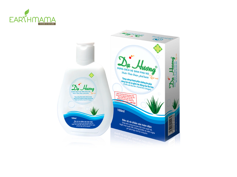 Dạ Hương là dung dịch vệ sinh bà bầu an toàn phổ biến