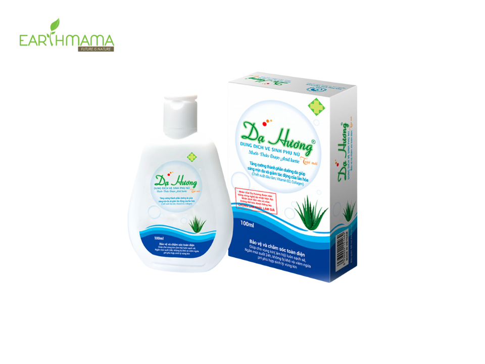 Dung dịch vệ sinh phụ nữ Dạ Hương