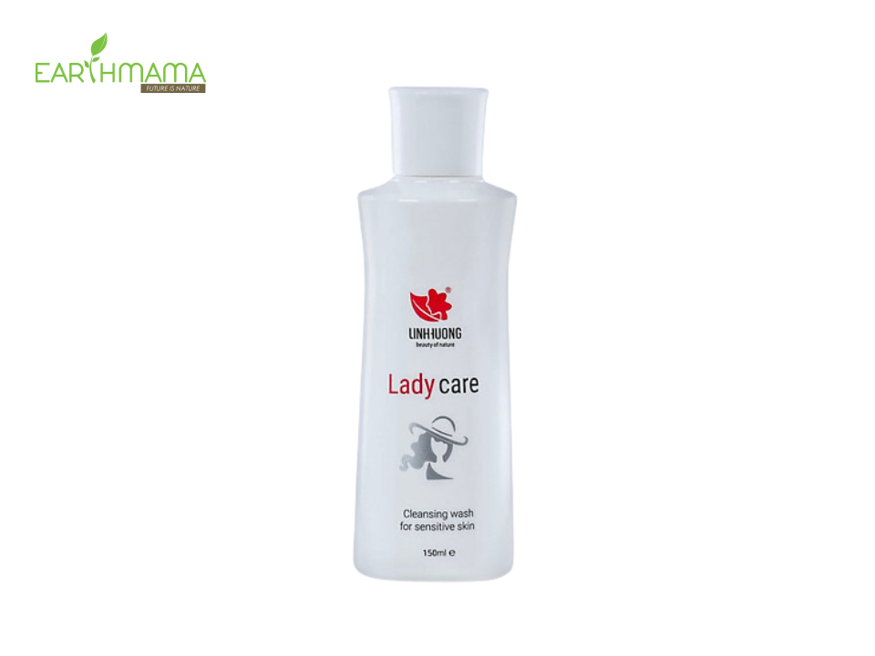 Dung dịch vệ sinh phụ nữ Lady Care Linh Hương