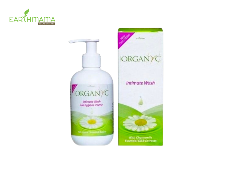 Dung dịch vệ sinh phụ nữ Organyc