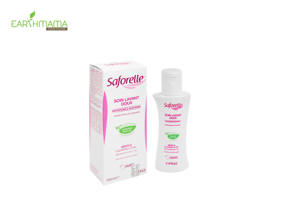 Dung dịch vệ sinh phụ nữ Saforelle