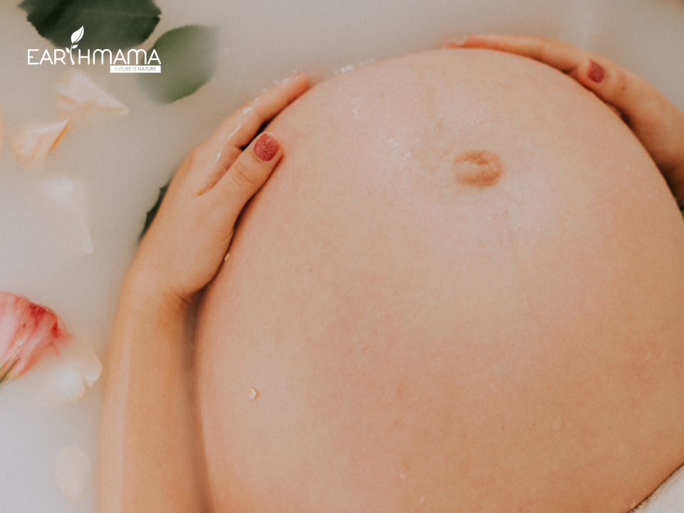 Thời điểm nên dùng dung dịch vệ sinh bà bầu