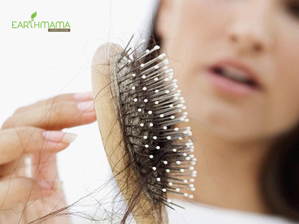 Điều cần biết khi dùng dầu gội đầu chống rụng tóc