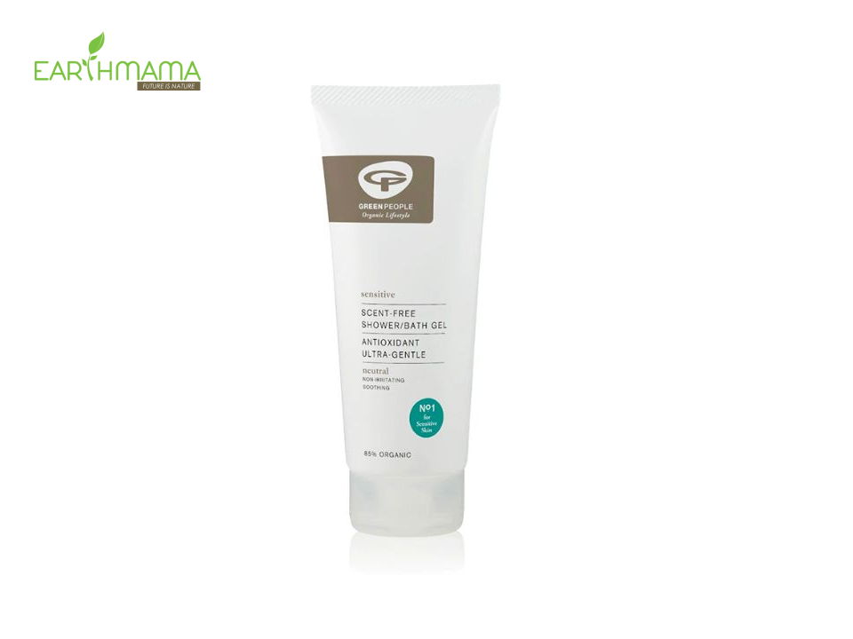 Sữa tắm cho bé viêm da cơ địa Green People Neutral