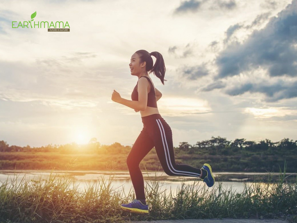 Tập thể dục giúp giảm rạn da tuổi dậy thì