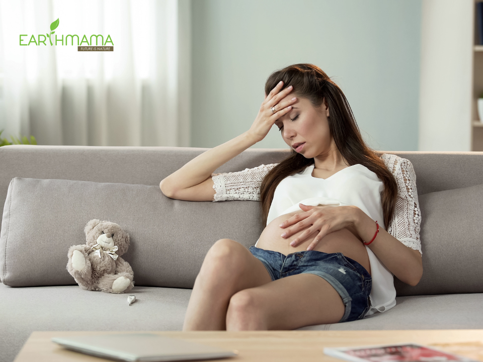 Mẹ bầu bị cảm trong tam cá nguyệt thứ 1 cần uống thuốc và nghỉ ngơi để phục hồi nhanh