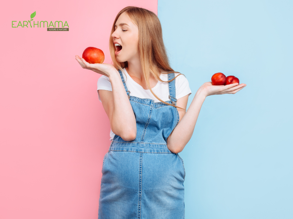 Tam cá nguyệt thứ 1 khiến tâm trạng mẹ bầu thay đổi thất thường