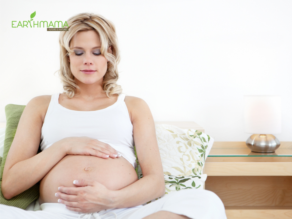 Trong tam cá nguyệt thứ 3 mẹ bầu cần ăn uống và nghỉ ngơi