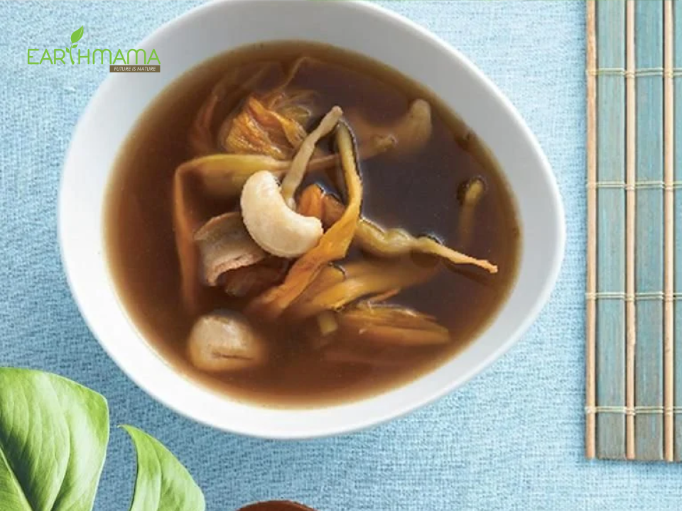 Canh thuốc bắc bổ máu Jin Xuan soup giúp phục hồi tổn thương