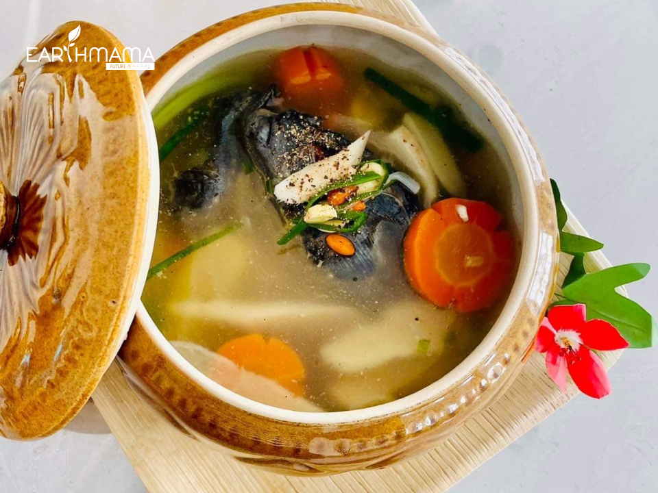 Giải đáp chi tiết về canh thuốc bắc cho mẹ sau sinh