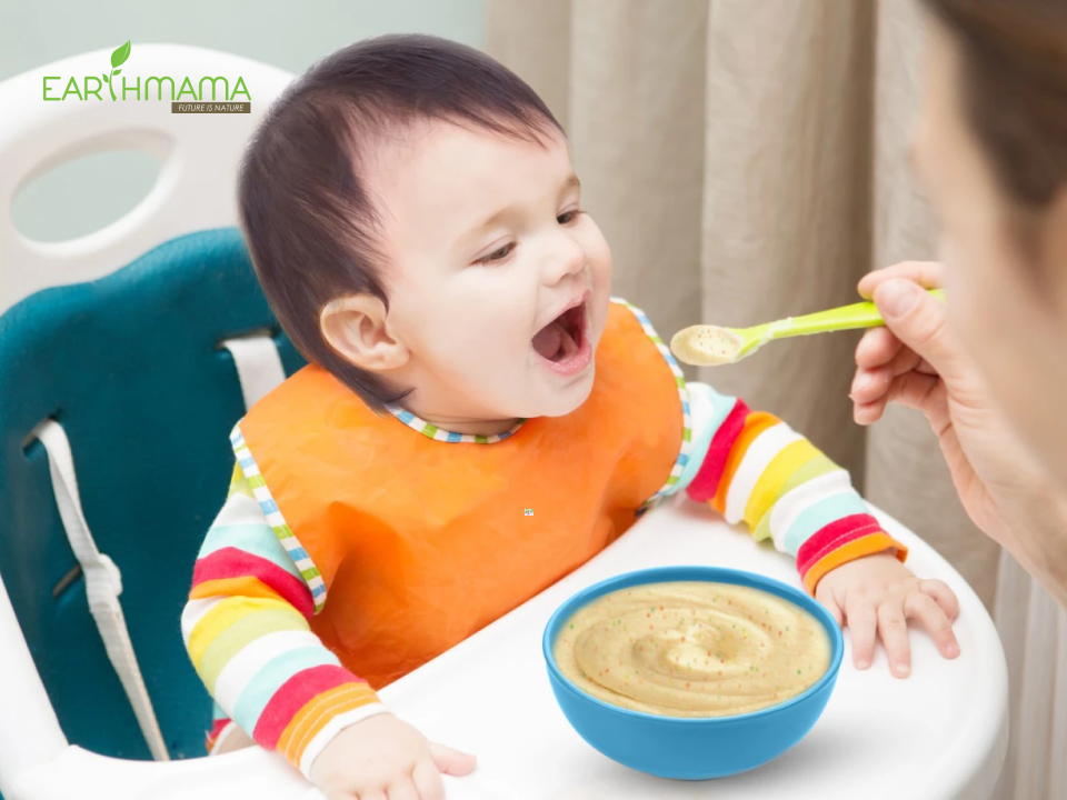 Tìm hiểu chi tiết về bột ăn dặm cho bé